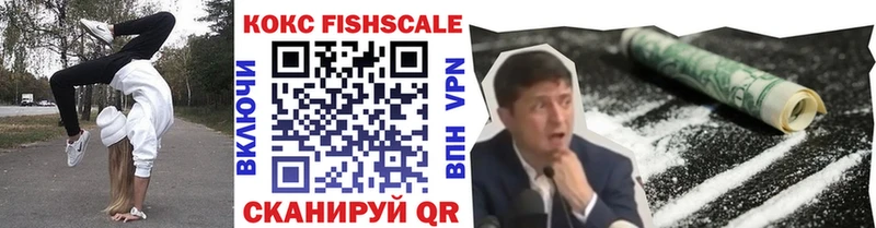 COCAIN Fish Scale  Купить закладки  Мезень 